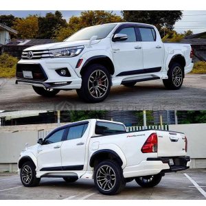 Toyota Hilux Revo Ativus Body Kit Thailand 2016-2019