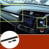 Honda Civic Dashboard Carbon Fiber Trim 2016-2021 thumbnail 4