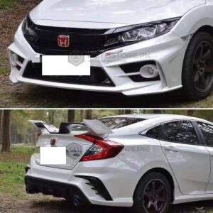 Honda Civic FC450 Body Kit | Upgrade | Facelift | Conversion
