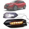 Honda Vezel New Style Fog Lamps DRL Cover 2018-2021 thumbnail 2