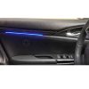 Honda Civic Door Illumination Kit Carbon Fiber with 13 Color 2016-2021 thumbnail 1