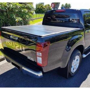 Isuzu D-Max Tri Folding Hard Lid 2018-2022