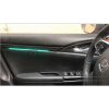 Honda Civic Door Illumination Kit Carbon Fiber with 13 Color 2016-2021 thumbnail 2