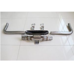 Honda Civic 1.5 SI Original Exhaust Tips 2016-2021