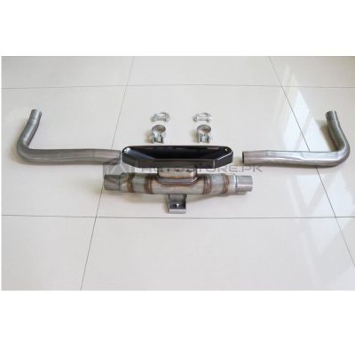 Honda Civic 1.5 SI Original Exhaust Tips 2016-2021