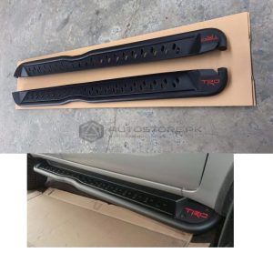 Toyota Hilux Revo TRD Style Side Steps 2016-2023