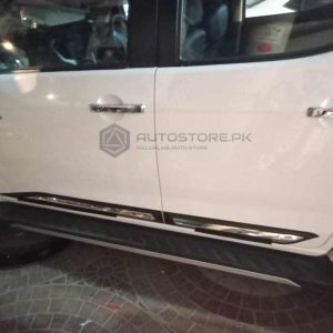 Isuzu D-Max Door Moulding Lower Chrome 2018-2019
