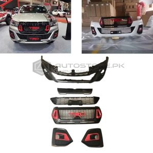 Toyota Hilux Revo To Rocco TRD Conversion 2016-2019