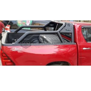 Toyota Hilux Revo TRD Roll Bar Long 2016-2019