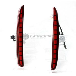 Honda BRV Type R Led Rear Running Reflectors V2 2017-2021