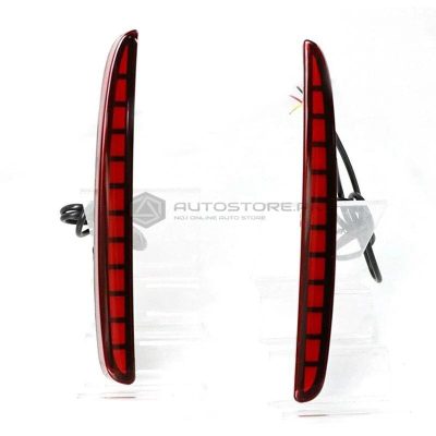 Honda BRV Type R Led Rear Running Reflectors V2 2017-2021