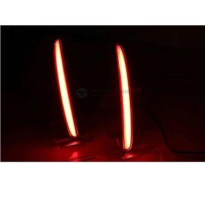 Honda BRV Type R Led Rear Reflectors 2017-2021