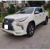Toyota Hilux Revo to Fortuner LX570 Conversion thumbnail 2