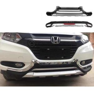 Honda Vezel Front Back Bumper Guard 2018-2020