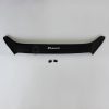 Isuzu D-Max Tinted Bonnet Guard 2018-2019 thumbnail 3