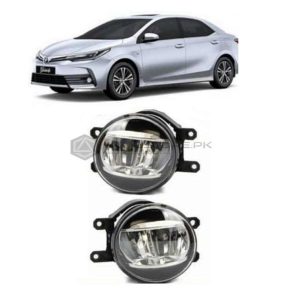 Toyota Corolla Led Fog Lamp Genuine 2015-2020