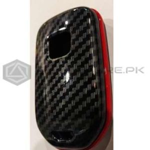 Honda Civic Key Cover Carbon Fiber 2016-2021