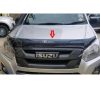 Isuzu D-Max Tinted Bonnet Guard 2018-2019 thumbnail 2