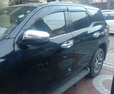Toyota Fortuner TXR Luxury Grade Air Press Without Chrome 2016-2021