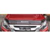 Isuzu D-Max Tinted Bonnet Guard 2018-2019 thumbnail 1