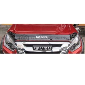 Isuzu D-Max Tinted Bonnet Guard Thailand 2018-2019