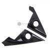 Honda Civic Tweeter Speaker Carbon Fiber Trim 2016-2021 thumbnail 4