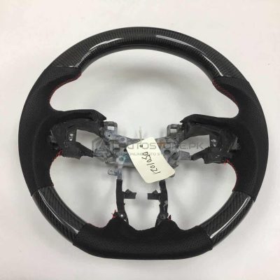 Toyota Corolla Carbon Fiber Steering Wheel 2016-2020