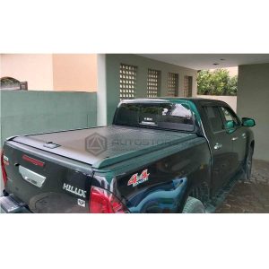 Toyota Hilux Revo Retractable Roller Lid Cover 2016-2023