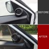 Honda Civic Tweeter Speaker Carbon Fiber Trim 2016-2021 thumbnail 1