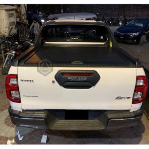 Toyota Hilux Rocco Railing Style Lid 2016-2023
