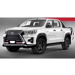 Toyota Revo to Rocco LX570 Conversion Thailand 2016-2019