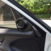Honda Civic Tweeter Speaker Carbon Fiber Trim 2016-2021 thumbnail 2