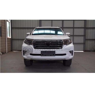 Toyota Prado Front Horizontal Grill 2018-2019