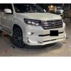 Toyota Prado Front Horizontal Grill 2018-2019 thumbnail 7
