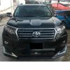 prado front grill