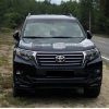 Prado Front Horizontal Grill