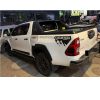 Side Steps for Toyota Hilux Revo OEM Style 2016-2023 thumbnail 5