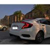 Honda Civic Audi Style Lava Tail Lamps 2016-2021 thumbnail 2
