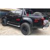 Isuzu D-Max Fender Flares V2 2018-2019 thumbnail 1