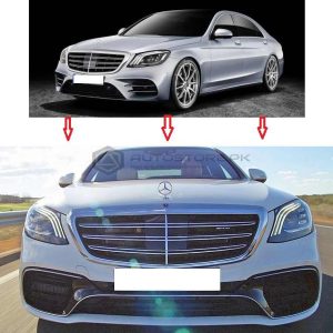 Mercedes S Class W222 2014-2019 AMG Conversion