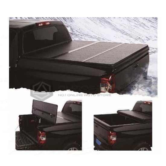 Hilux Revo Hard Top Trifold Lid Cover