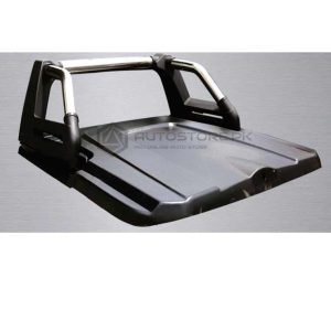 Toyota Hilux Revo Tonneau Super Lid with Roll Bar 2016-2019