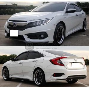 Honda Civic Complete Body Kit Taiwan 2016-2021