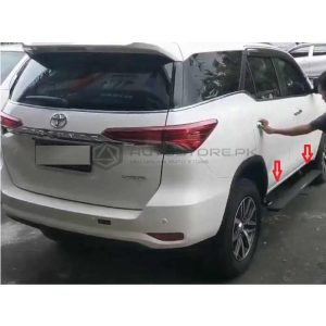 Toyota Fortuner Electric Side Step 2016-2021