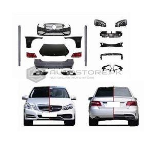 Mercedes Benz E-Class W212 2009 to 2013 AMG Conversion