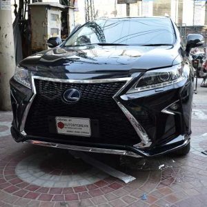 Lexus RX450 Conversion 2009 to 2016