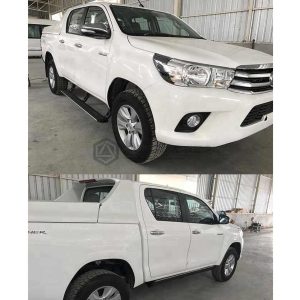 Toyota Hilux Revo Electric Side Step 2016-2019