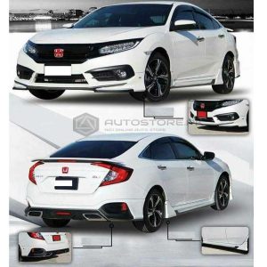 Honda Civic Kallisto Apollo Body Kit 2016-2021