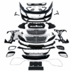 Mercedes S Class W222 2014-2019 AMG Conversion thumbnail 2