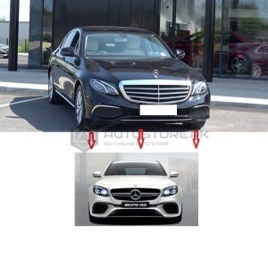 Mercedes E Class W212 2016-2019 AMG Conversion